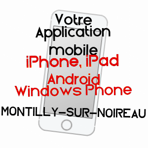 application mobile à MONTILLY-SUR-NOIREAU / ORNE