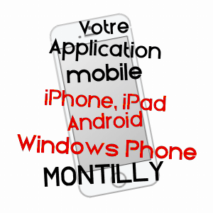 application mobile à MONTILLY / ALLIER