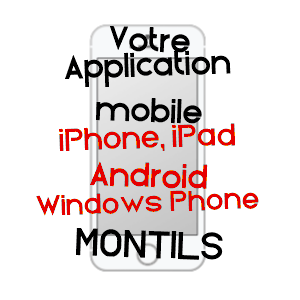 application mobile à MONTILS / CHARENTE-MARITIME