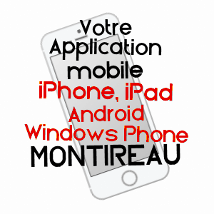 application mobile à MONTIREAU / EURE-ET-LOIR