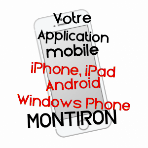 application mobile à MONTIRON / GERS