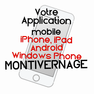 application mobile à MONTIVERNAGE / DOUBS