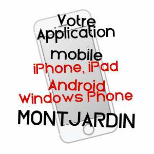 application mobile à MONTJARDIN / AUDE