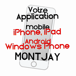 application mobile à MONTJAY / SAôNE-ET-LOIRE