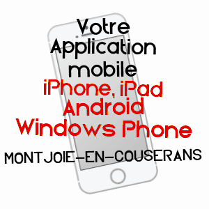 application mobile à MONTJOIE-EN-COUSERANS / ARIèGE
