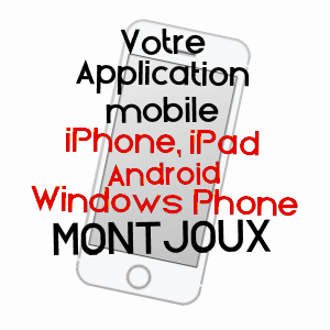 application mobile à MONTJOUX / DRôME