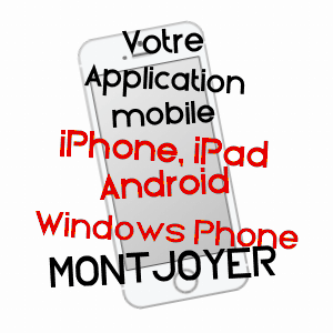 application mobile à MONTJOYER / DRôME