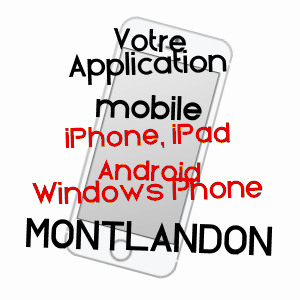 application mobile à MONTLANDON / EURE-ET-LOIR