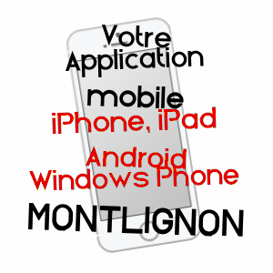 application mobile à MONTLIGNON / VAL-D'OISE