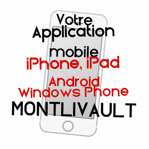 application mobile à MONTLIVAULT / LOIR-ET-CHER
