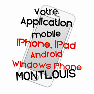 application mobile à MONTLOUIS / CHER