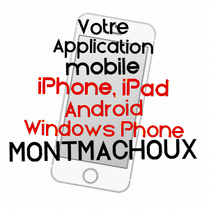 application mobile à MONTMACHOUX / SEINE-ET-MARNE