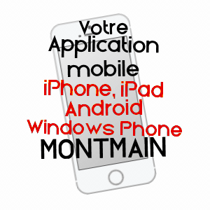 application mobile à MONTMAIN / SEINE-MARITIME