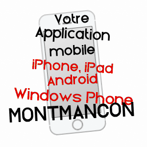 application mobile à MONTMANçON / CôTE-D'OR
