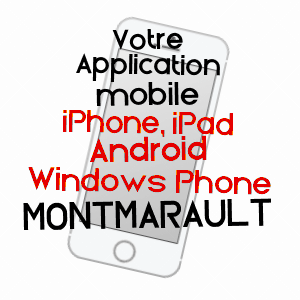application mobile à MONTMARAULT / ALLIER
