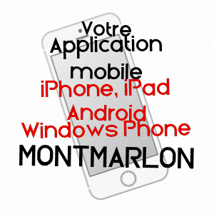 application mobile à MONTMARLON / JURA