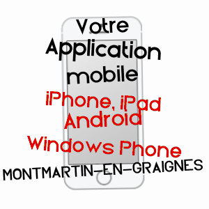 application mobile à MONTMARTIN-EN-GRAIGNES / MANCHE