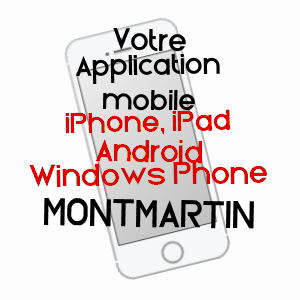 application mobile à MONTMARTIN / OISE