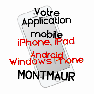 application mobile à MONTMAUR / AUDE