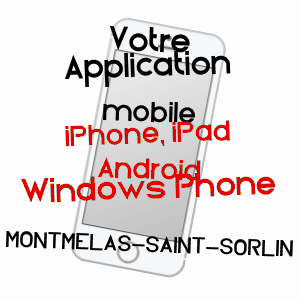 application mobile à MONTMELAS-SAINT-SORLIN / RHôNE