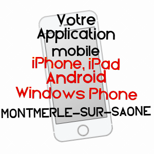application mobile à MONTMERLE-SUR-SAôNE / AIN