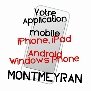 application mobile à MONTMEYRAN / DRôME