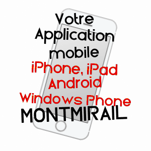 application mobile à MONTMIRAIL / SARTHE
