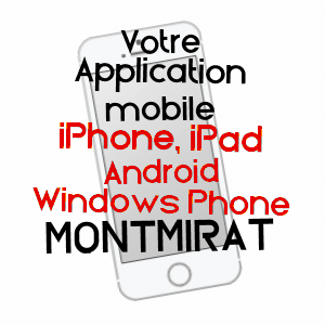application mobile à MONTMIRAT / GARD