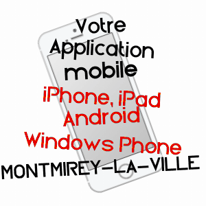 application mobile à MONTMIREY-LA-VILLE / JURA