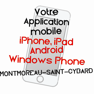 application mobile à MONTMOREAU-SAINT-CYBARD / CHARENTE