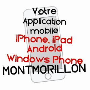 application mobile à MONTMORILLON / VIENNE