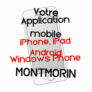 application mobile à MONTMORIN / PUY-DE-DôME