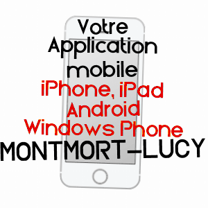 application mobile à MONTMORT-LUCY / MARNE