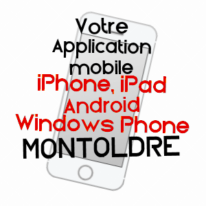 application mobile à MONTOLDRE / ALLIER