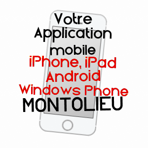 application mobile à MONTOLIEU / AUDE