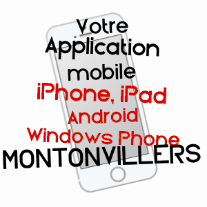 application mobile à MONTONVILLERS / SOMME