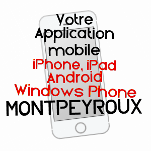 application mobile à MONTPEYROUX / PUY-DE-DôME