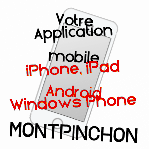 application mobile à MONTPINCHON / MANCHE