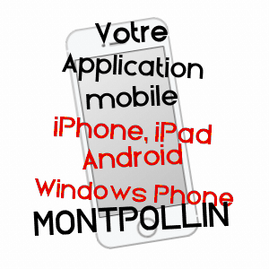 application mobile à MONTPOLLIN / MAINE-ET-LOIRE