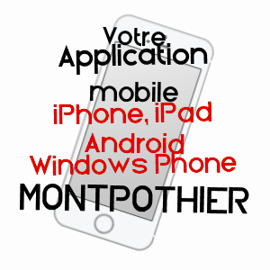application mobile à MONTPOTHIER / AUBE