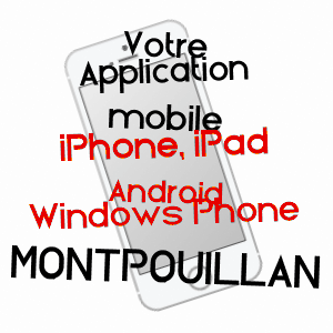 application mobile à MONTPOUILLAN / LOT-ET-GARONNE