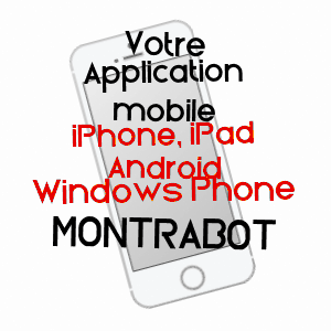 application mobile à MONTRABOT / MANCHE