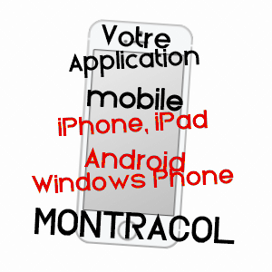 application mobile à MONTRACOL / AIN