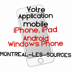 application mobile à MONTRéAL-LES-SOURCES / DRôME