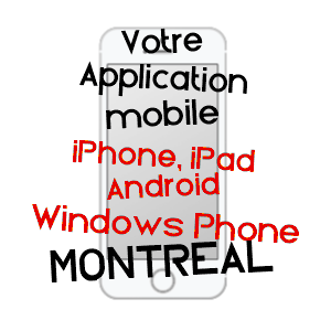 application mobile à MONTRéAL / YONNE