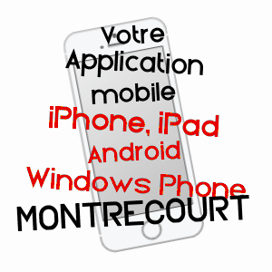 application mobile à MONTRéCOURT / NORD