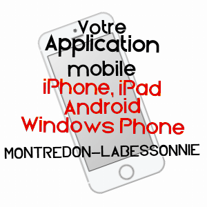 application mobile à MONTREDON-LABESSONNIé / TARN