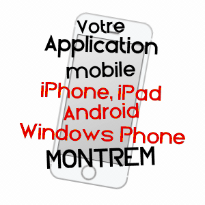 application mobile à MONTREM / DORDOGNE