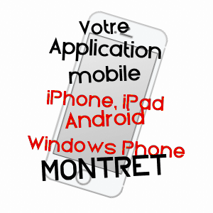 application mobile à MONTRET / SAôNE-ET-LOIRE