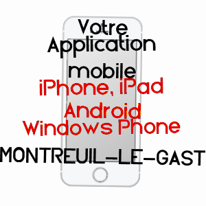 application mobile à MONTREUIL-LE-GAST / ILLE-ET-VILAINE